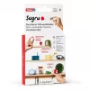 Tesa Sugru adesivo moldável multiusos 3 unid. Preto