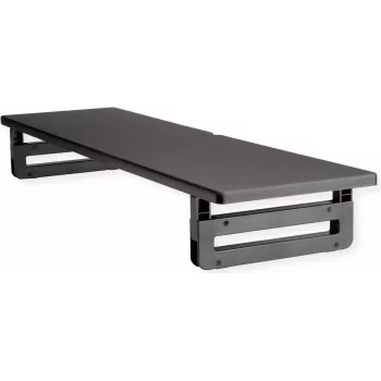 VALUE Suporte para monitor/portátil, regulável em altura e extra largo (17.99.1341)