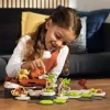 GraviTrax Junior Starter-Set O Rei Leão, comboio