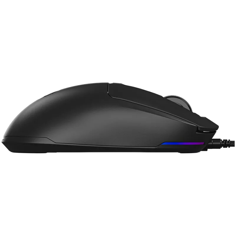 Rato gaming LORGAR MSA10 Ultralight com fio