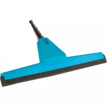 Gardena 3642-20 – cabeça de esfregona – preto – azul – plástico – 430 mm