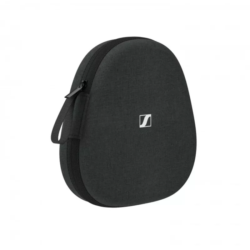 Auscultadores Bluetooth com cancelamento de ruído SENNHEISER Momentum 4 sem fios - preto