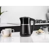 Chaleira elétrica LAFE 1,7L 2200W preta