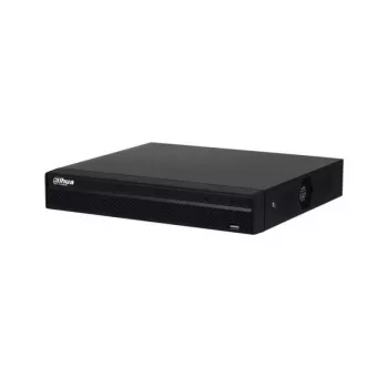 Dahua Technology DHI-NVR4108HS-4KS3 gravador de vídeo em rede 1U preto