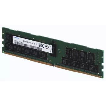 Samsung - DDR4 - módulo - 32 GB - DIMM 288-PIN - 3200 MHz / PC4-25600 1.2 V registado ECC