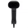 Leitor de códigos de barras de mão Honeywell 1960GSR-2USB-R 1D/2D LED preto