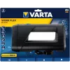 Lanterna de mão Varta Work Flex preto LED 600 lm IPX4 2600 mAh