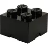 Lego caixa de arrumação empilhável preta 4003 (40031733)