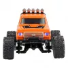 Monstertruck radiocontrolado Amewi DieCast 1:64 RTR laranja, caixa metálica, Ready-to-Run