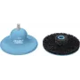 Limpa flanges de jantes Hazet 4960F-160/2 Hazet 4960F-160/2 (4960F-160/2)