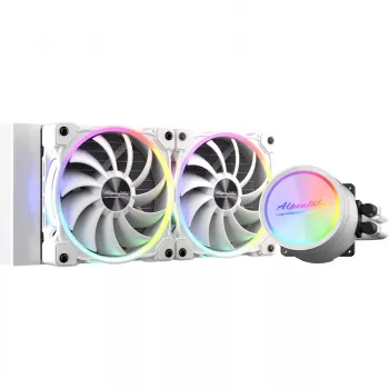 Alpenföhn Gletscherwasser 240 - Refrigeração líquida para CPU