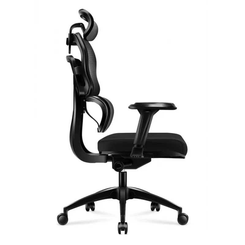CADEIRA GAMING HUZARO COMBAT 7.0 PRETA
