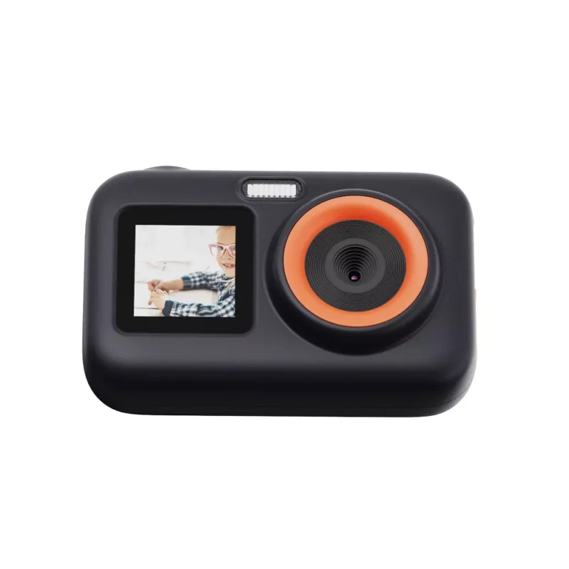 Action cam SJCam Funcam+ branca — 1080p Full HD, à prova de água