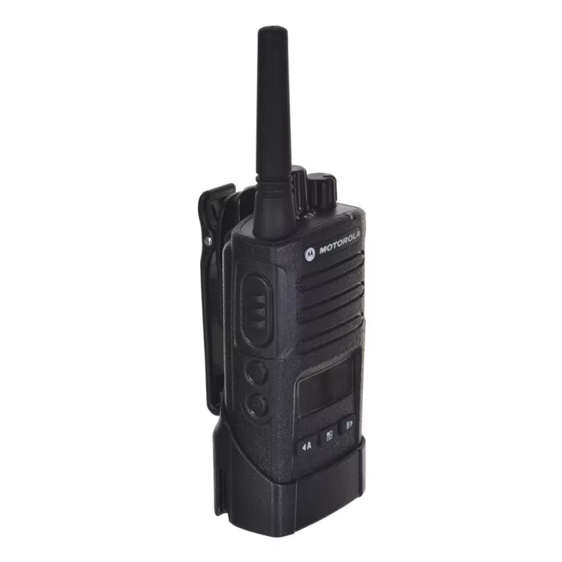 Rádio bidirecional de 2 vias Motorola XT460 com visor