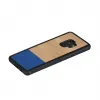 Capa para telemóvel Man and Wood para Samsung Galaxy S9 — preto pombo, cobertura traseira rígida protetora