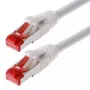 Cabo de rede Helos CAT6 S/FTP (PIMF) 10 m branco