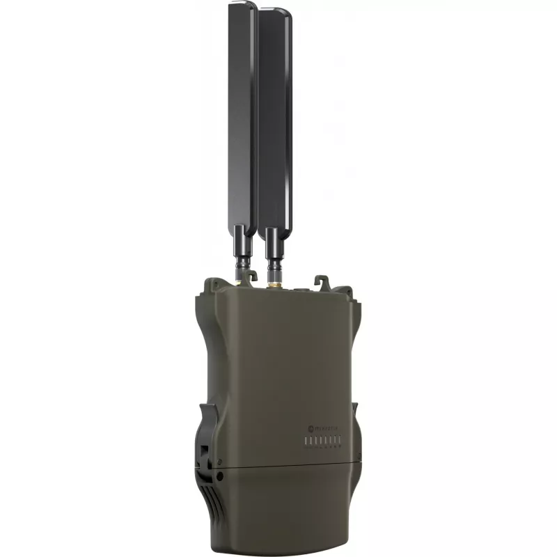 Ponto de acesso sem fios Mikrotik NetMetal ax 2,4 GHz 5 GHz