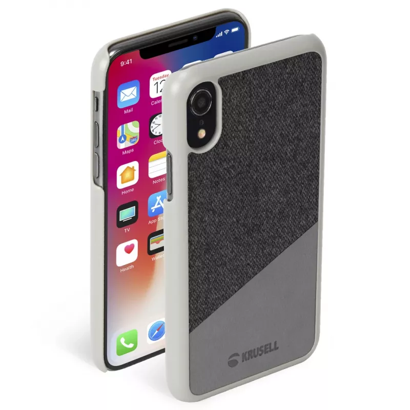 Capa Krusell Tanum iPhone XR 15,5 cm (6,1