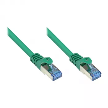 Goodconnections 8060-H200G cabo de rede Ethernet verde