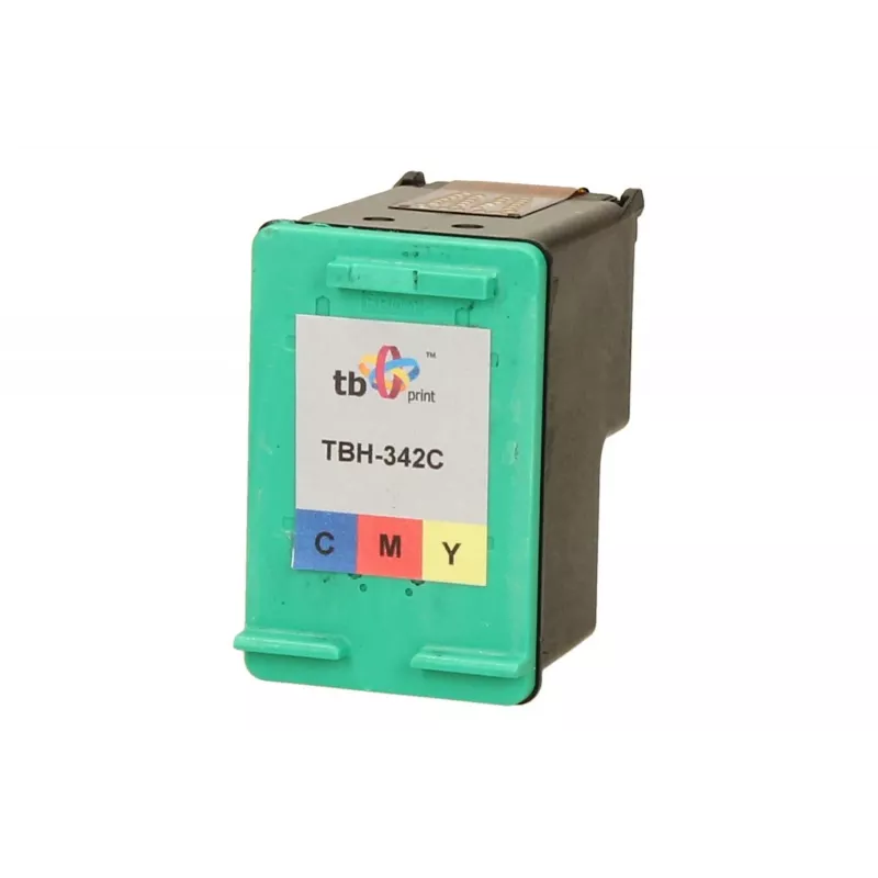 Tinta TBH-342C (HP N.º 342 - C9361EE) cor recondicionada