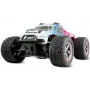 Amewi Hyper Go MAX20 monstertruck Li-Po 750mAh azul/rosa (22700)