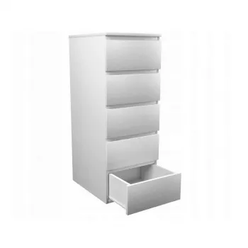Cómoda Topeshop W5 BIEL MAT