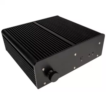 Servidor Akasa Pascal TN Rack preto