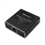 Splitter mini SWITCH 1x2 portas RJ45 1000 Mbit/s