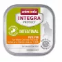 Comida húmida para gatos animonda INTEGRA Protect Intestinal 100 g — peru, gatos adultos, apoio digestivo
