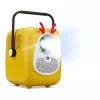 Projetor AOPEN QF23s FHD 200AL/1000:1/amarelo