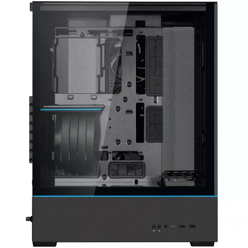 Torre Lian Li SUP01 preto