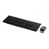 Conjunto de teclado e rato sem fios Logitech MK270