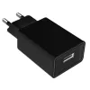 Candeeiro de mesa MEDIA-TECH MT222K LED 12W 220V preto