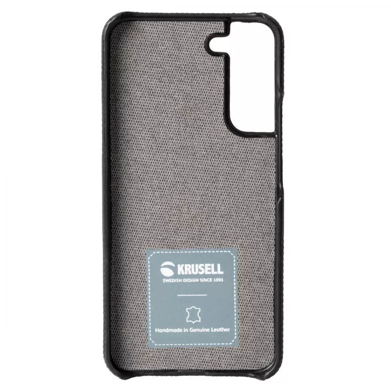 Capa Krusell 62465 para Samsung Galaxy S22+ 16,8 cm Preto