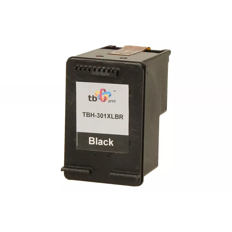 Tinta para HP DJ1050/2050 Preto recondicionada XL TBH-301XLBR