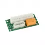 Adaptador de fonte de alimentação Kolink KL-AC-2PSU — adaptador de sincronização dual/multi-PSU para combinar duas fontes de alimentação