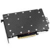 Bloco de água + backplate Aquatuning GmbH 13395 Alumínio Carbono Cobre 1/4 polegadas