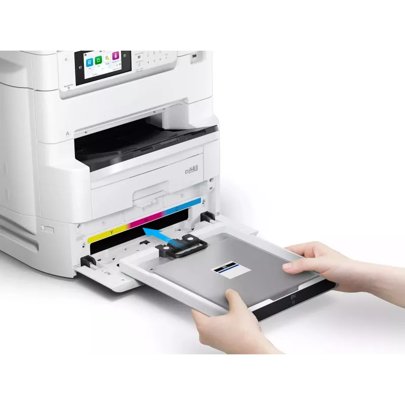 Epson WorkForce Pro EM-C8101RDWF Jato de tinta A3+ 4800 x 1200 DPI 26 ppm Wi-Fi