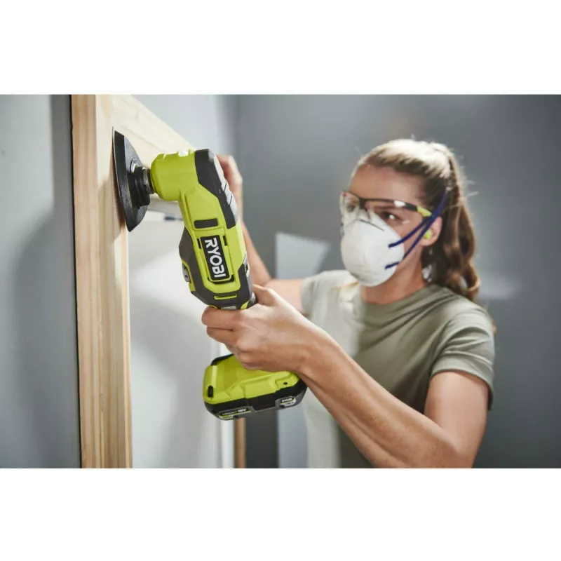 Ferramenta multifunções a bateria Sourcing RYOBI ONE+ RMT18-0 18 V — sem bateria
