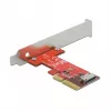 Placa PCI Express x4 DeLOCK 90482