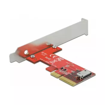 Placa PCI Express x4 DeLOCK 90482