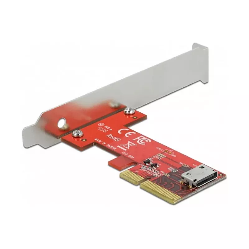 Placa PCI Express x4 DeLOCK 90482