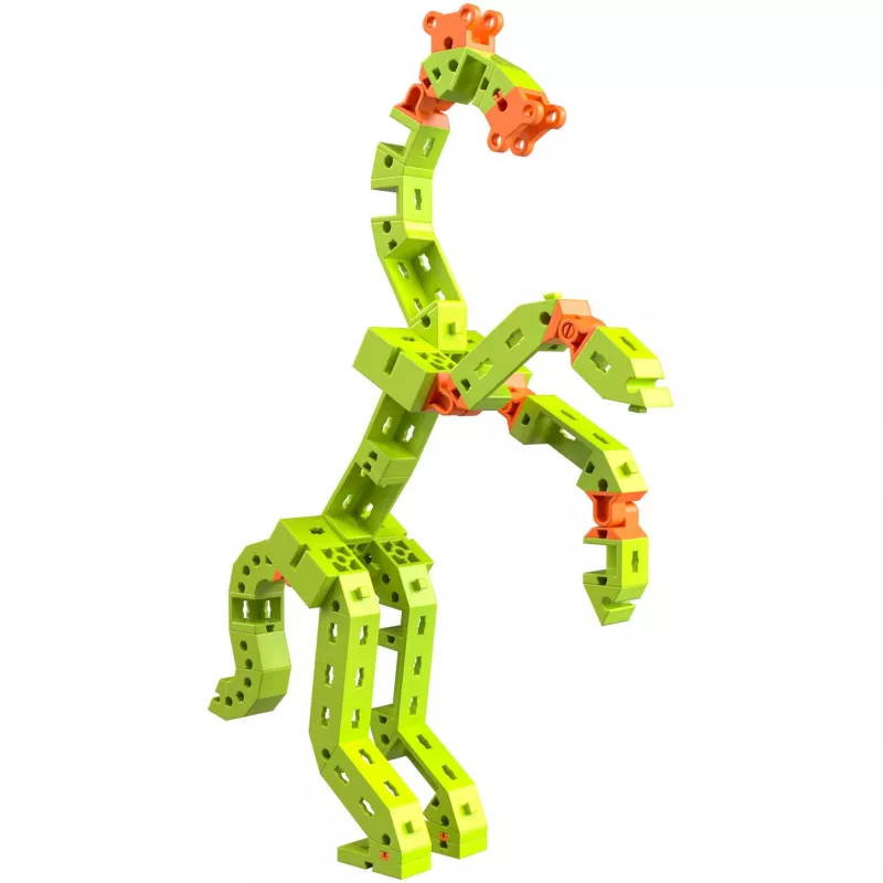 Fischer Animal Friends, brinquedo de construção