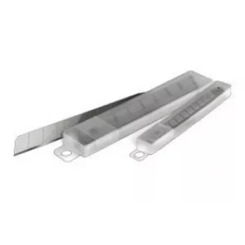 Lâminas de substituição Forpus, 18 mm (10) 1111-005