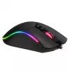 Havit MS1001S - Rato ótico gaming para destros, USB Type-A, preto-cinzento