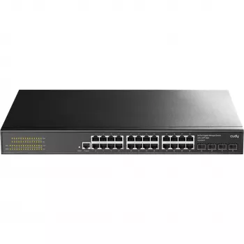 Switch gerido Cudy GS2024S2 L2/L3 Gigabit Ethernet 24 portas 1U