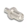 Adaptador DeLOCK SMA fêmea para TS9 macho SMA TS9 8mm 16,8mm
