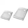 Rommelsbacher SET VBZ 1 ZIP Conjunto de sacos de vácuo, 20 pcs., 2 tamanhos