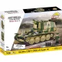 Kit de construção Cobi SD.KFZ.138/1 Grille, 720 peças, modelo de exposição