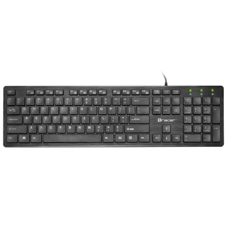Tracer Ofis - Teclado - Teclado - Preto